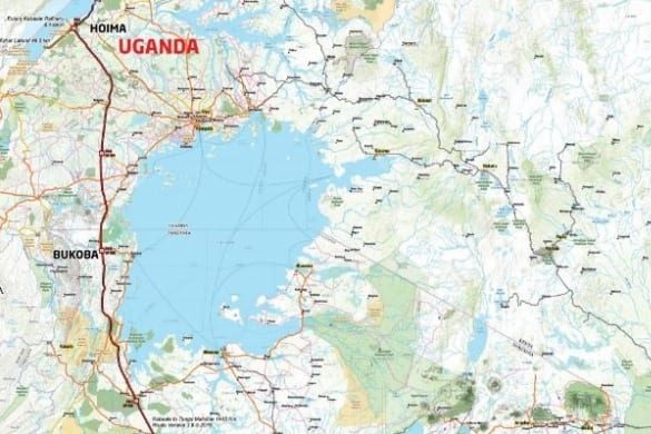 Uganda pipeline