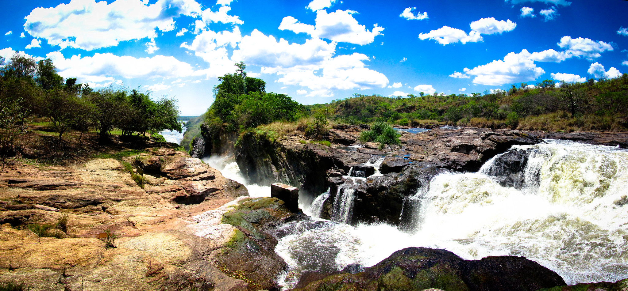 Photo of Murchison Falls