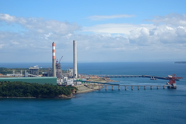 Mariveles Power Plant
