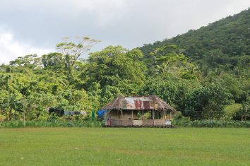The architecture of Samoa is characterised by openness, with the design mirroring the culture and life of the Samoan people who inhabit the Samoa Islands.