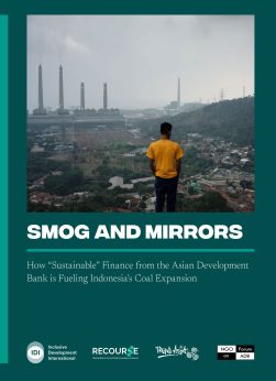 Smog and Mirrors - Cover
